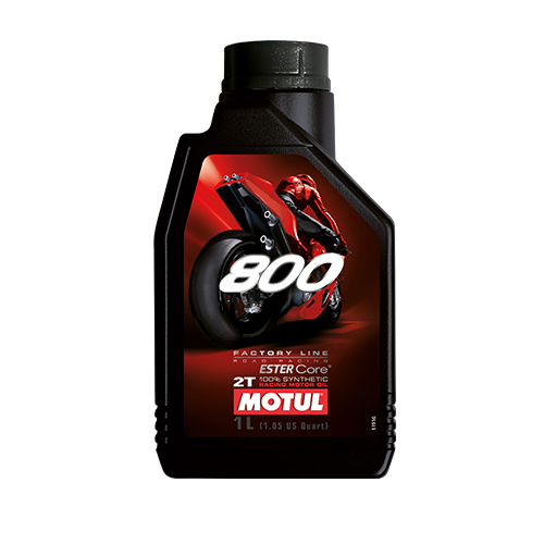 800 2T FACTORY LINE OFF ROAD