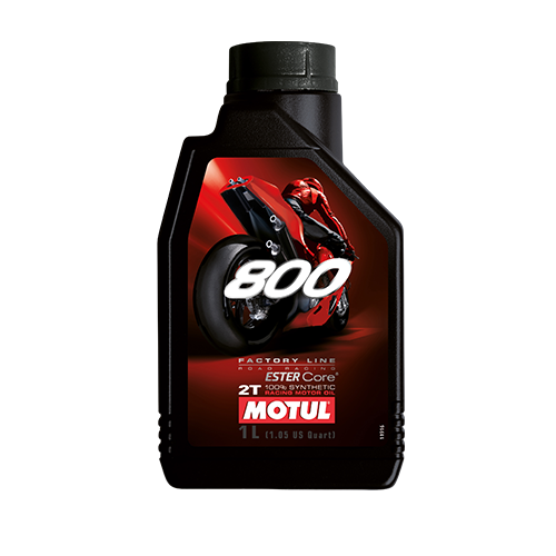 800 2T FACTORY LINE ROAD RACING