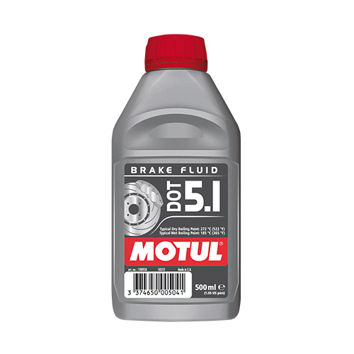 DOT5.1 BRAKE FLUID