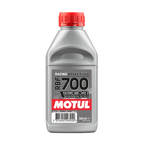 RBF700 FACTORY LINE BRAKE FLUID