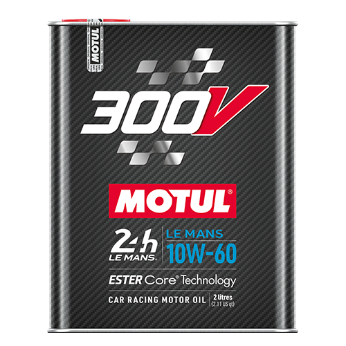 300V LE MANS 10W-60