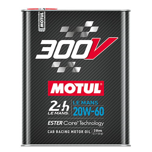 300V LE MANS 20W-60