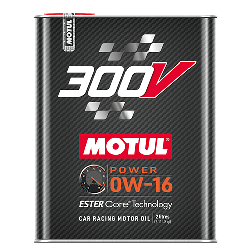 300V POWER 0W-16