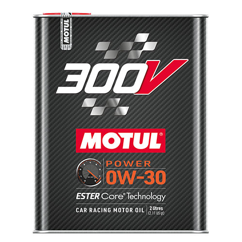 300V POWER 0W-30
