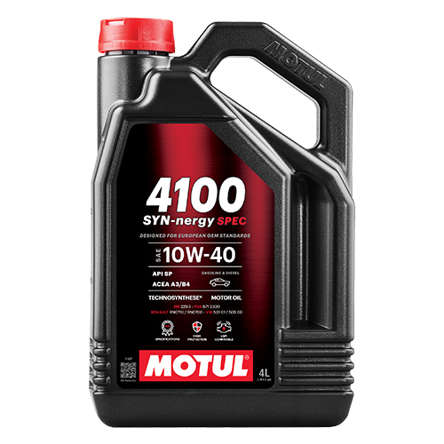 4100 SYN-NERGY SPEC 10W-40