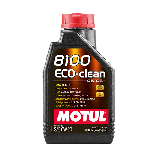 8100 ECO-CLEAN 0W-20