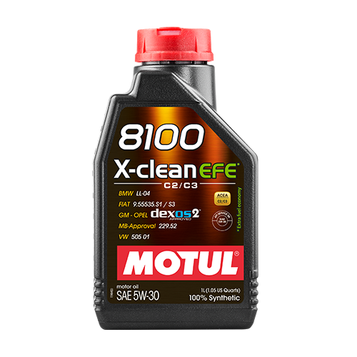 8100 X-CLEAN EFE 5W-30