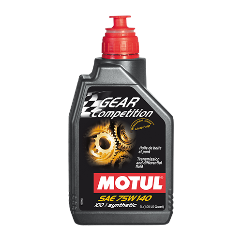 GEAR COMPETITION 75W-140