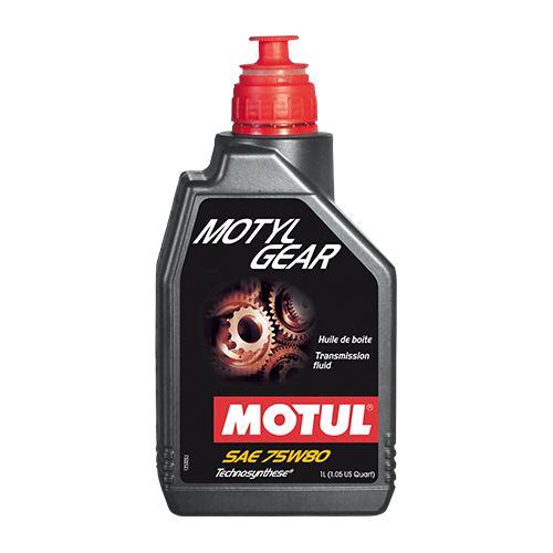 MOTYL GEAR 75W-80